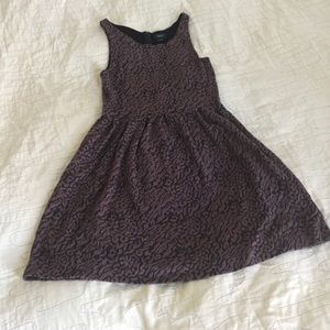 Anthropologie Deletta Mini Dress